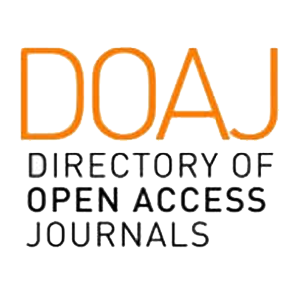 DOAJ – Directory of Open Access Journals